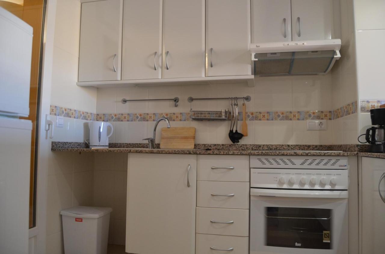 Albatros Playa 3 - 7208 Apartment Мар де Кристал Екстериор снимка