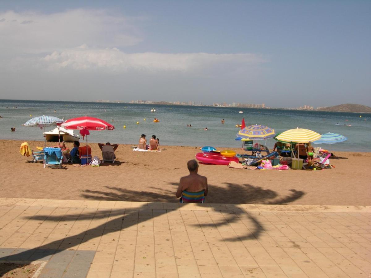 Albatros Playa 3 - 7208 Apartment Мар де Кристал Екстериор снимка